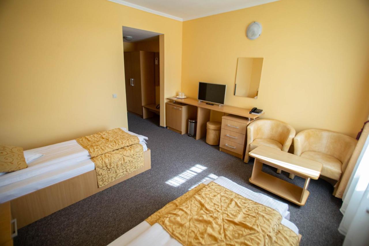 Hotel Alexandra Тімішоара Екстер'єр фото
